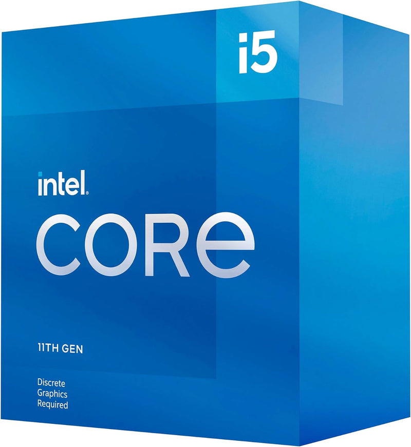 Intel BX8070811400 Core i5-11400F Desktop Processor — main product image