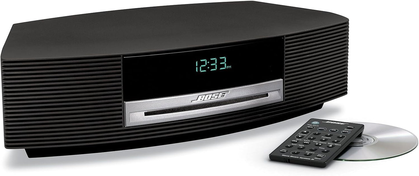 Bose 343178-1110 Wave Music System III Graphite Gray