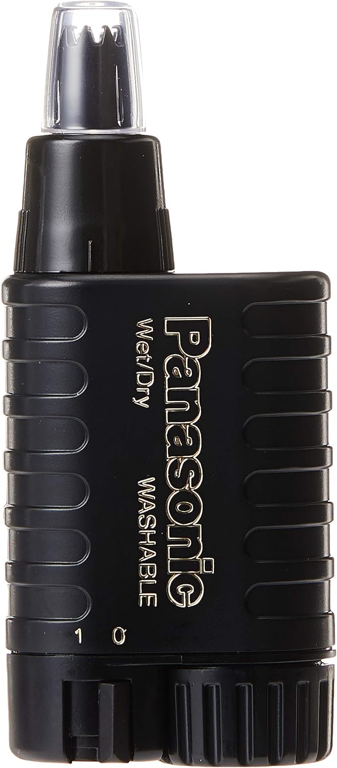 Panasonic ER115 Nose & Ear Hair Trimmer Wet/Dry — main product image
