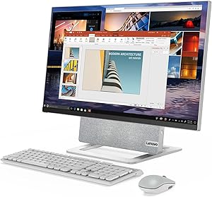 Lenovo YOGA AiO 7 27" Touch Ryzen 7 4TB SSD 32GB RAM