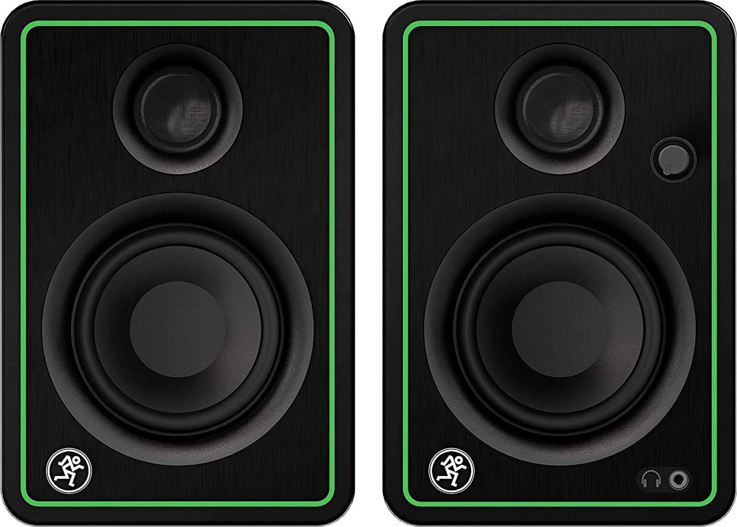 Mackie CR3-XBT 3-inch Multimedia Monitors with Bluetooth