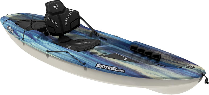 Pelican MEF10P103-00 Sentinel 100X Sit-on-Top Kayak — main product image