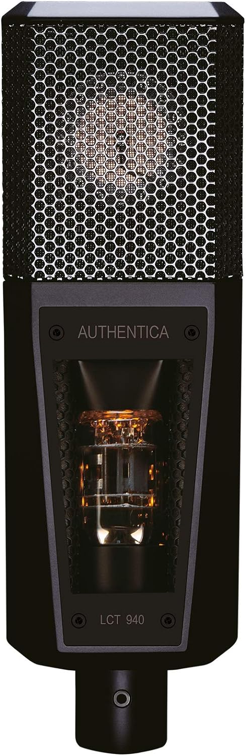 Lewitt AMS-LCT-940 Premium Tube/FET Condenser Microphone