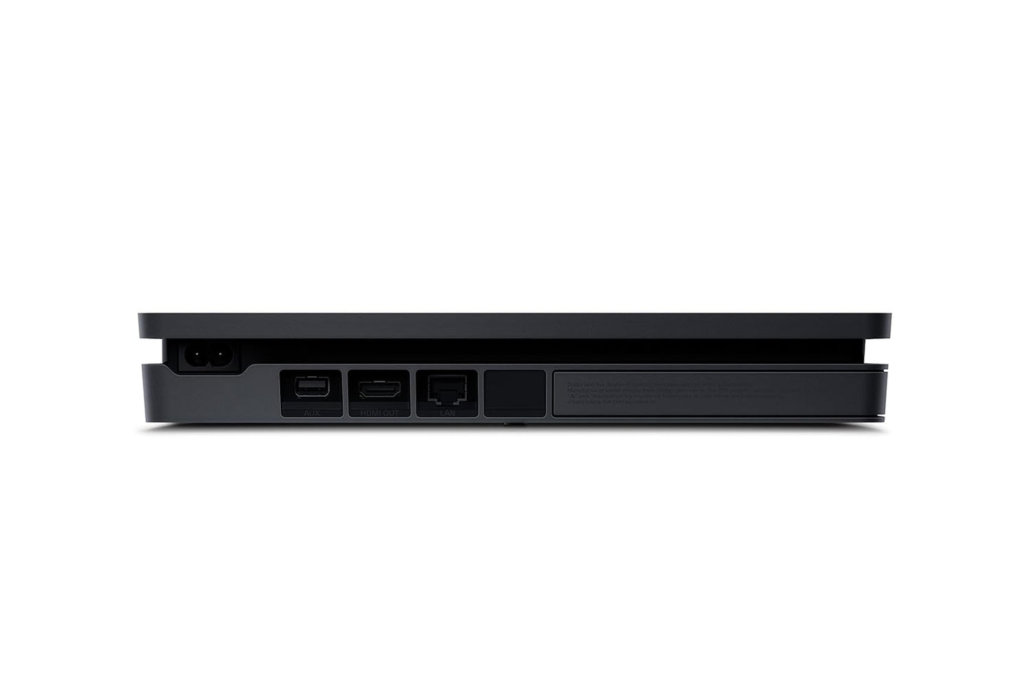 Sony PlayStation 4 Slim 1TB Limited Edition (Renewed)