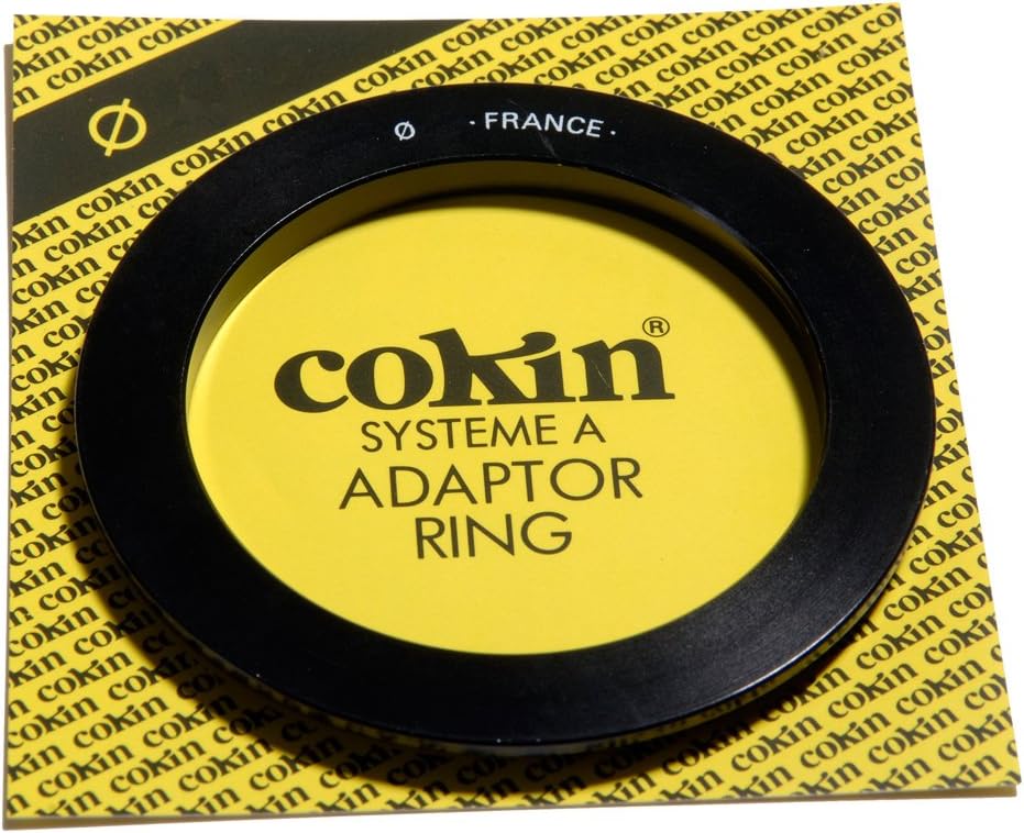 Cokin A458 Adapter Ring 58mm A Series Filter