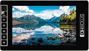 SmallHD SHD-MON-703U 7" Ultrabright On-Camera Monitor