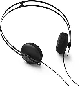 AIAIAI 05401 Tracks Headphones with Microphone - Black — main product image