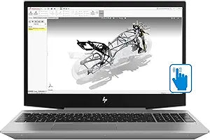 HP ZBook 15v G5 i7 32GB 1TB HDD + 512GB SSD - Renewed — main product image
