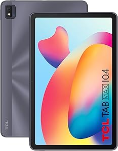 TCL TABMAX 10.4 256GB FHD+ Android Tablet