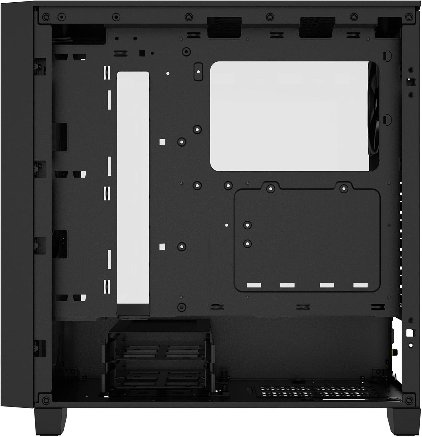 Corsair CC-9011251-WW 3000D Airflow Mid-Tower PC Case