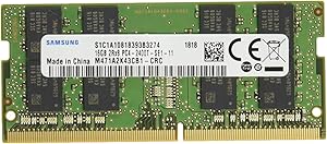 Lenovo 4X90J31060 16GB DDR4 2400MHz SODIMM Memory — main product image
