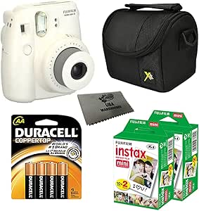 Fujifilm Instax Mini 8 Instant Camera 5-in-1 Set