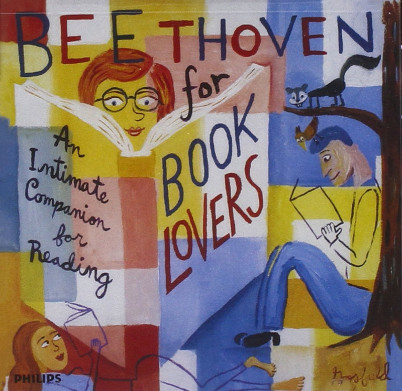 Philips 1991197 Beethoven For Book Lovers — main product image