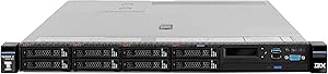 Lenovo 5463NPU x3550 M5 Server — main product image