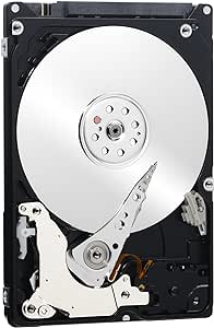 Western Digital WD5000LPLX 500GB Black 7200 RPM HDD — main product image