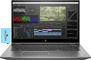 HP ZBook Fury G8 i7 RTX A3000 Workstation