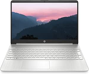 HP 2022 15.6 HD Micro-Edge Laptop AMD Ryzen 7 16GB 1TB SSD
