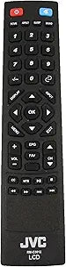 JVC LYSB01CPMXPRA-ELECTRNCS TV Remote Control Original — main product image