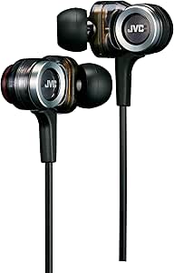JVC HA-FXZ100-E In-Ear Headphones Dynamic Stereo — main product image