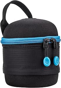 Tenba 636-356 Lens Capsule - 3.5" Padded Bag Organizer