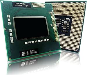 Intel i7-940XM Mobile CPU Processor PGA988A