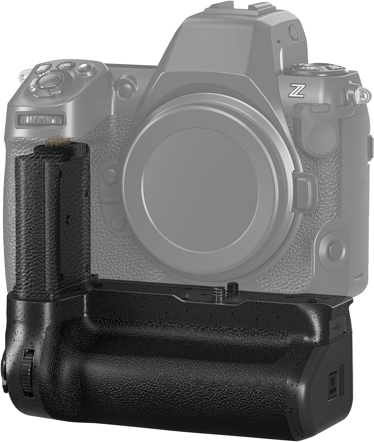 Neewer 10103319 MB-N12 Battery Grip for Nikon Z8
