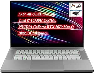 Razer Blade 15 i7 RTX 2070 Gaming Laptop