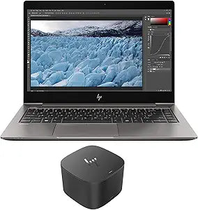 HP 7JM84UT Zbook 14U G6 i7 Workstation Laptop — main product image