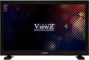 ViewSonic VZ-32LX 32-Inch LED 3D Monitor 1080p — main product image