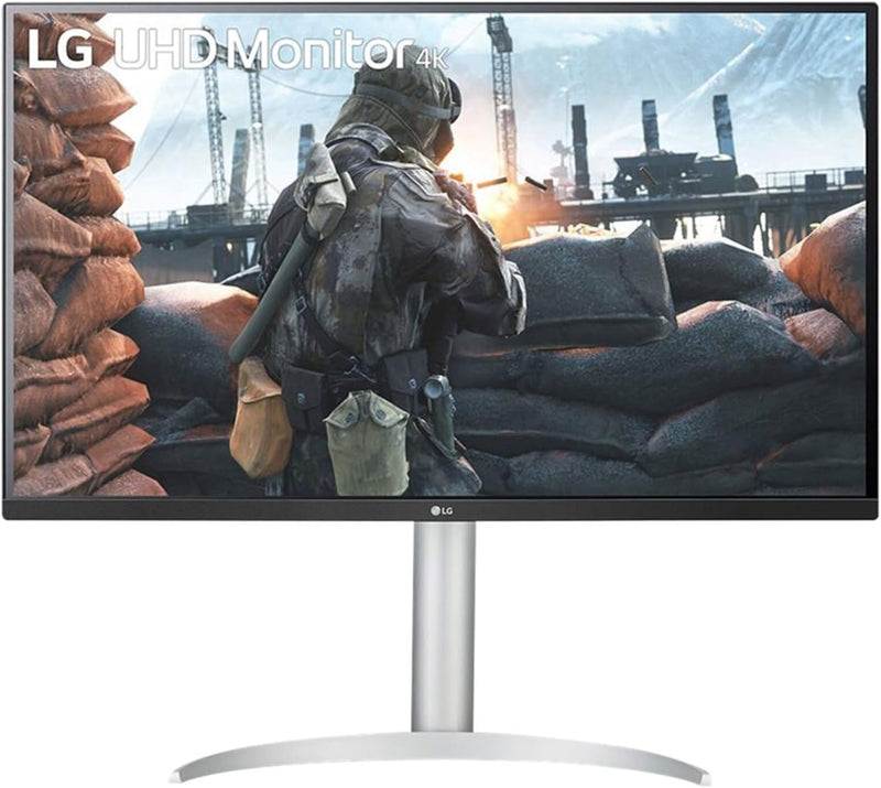 LG 32BP55U-B 32-Inch 4K UHD Monitor USB-C — main product image
