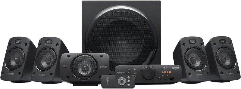 Logitech 980-000467 Z906 5.1 Surround Sound System — main product image