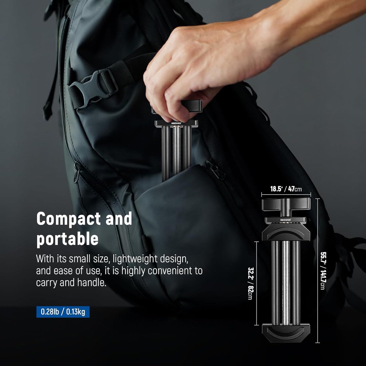 Neewer 99098574 Camera Lens Vise Repair Tool Kit