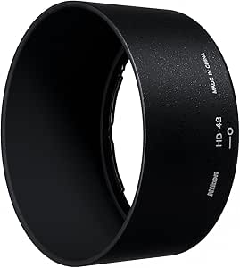 Nikon 4942 HB-42 Lens Hood Replacement AFS Micro 60mm — main product image