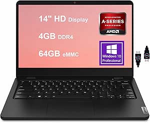 Lenovo Ideapad 14W Gen 2 AMD 3015e Business Laptop — main product image