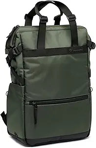 Manfrotto Convertible Tote Bag Street Collection Green — main product image