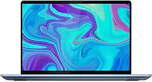 Lenovo S540-13IML 13.3" i5 Laptop Renewed (Ice Blue)