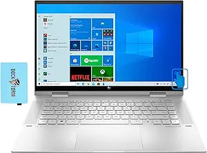 HP 15m-es0023dx-2818-188535 Envy x360 i7 2-in-1 Laptop — main product image