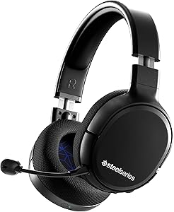 SteelSeries 61519 Arctis 1 Wireless Playstation Headset