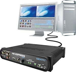 MOTU 4200 HD Express HDMI Video Interface - PCI-e
