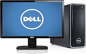 Dell Inspiron i3-2120-5392BK Desktop PC — main product image