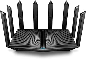 TP-Link Archer AX80 AX6000 WiFi 6 Router — main product image