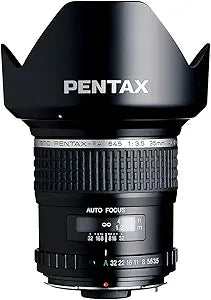 Pentax 26910 645 35mm f3.5 AL IF Lens — main product image