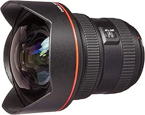 Canon 9520B002AA EF 11-24mm Ultra-Wide Lens (Renewed)