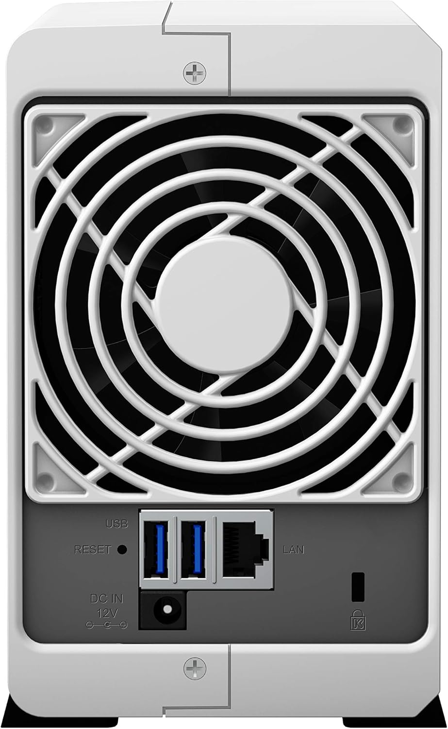 Synology DS220j NAS Enclosure Server 512MB RAM
