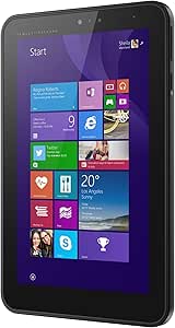 HP Pro L8E52UT#ABA 8-Inch 32 GB Tablet Gray — main product image