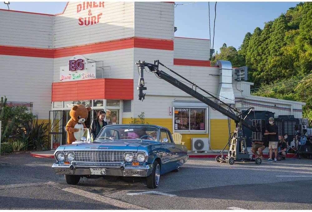 Sony ILME-FR7K Cinema Line PTZ Camera Kit