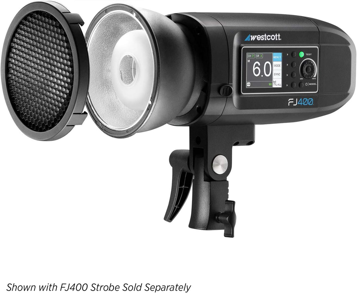 Westcott 30-Degree Honeycomb Grid FJ400 Reflector