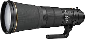 Nikon 20054 AF-S 600mm f/4E FL ED VR Lens — main product image