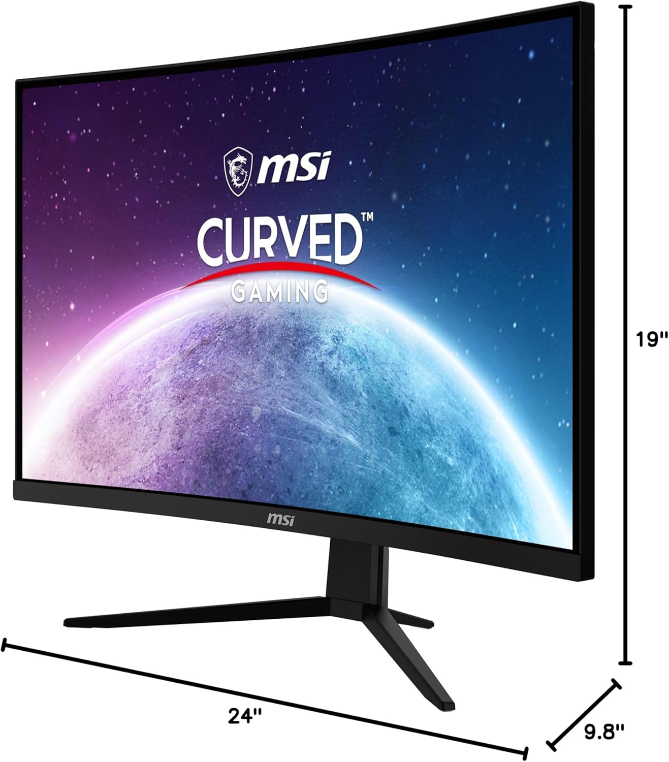 MSI G273CQ 27-Inch QHD 170Hz Gaming Monitor