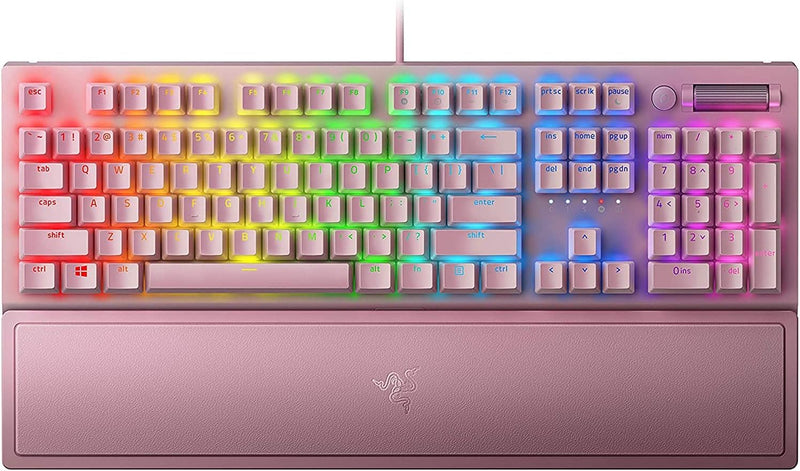 Razer BlackWidow V3 RZ03-03541800-R3M1 Quartz Mechanical Keyboard — main product image